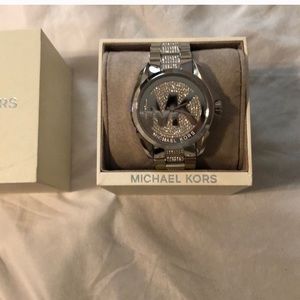 Michael Kors watch brand new! In box